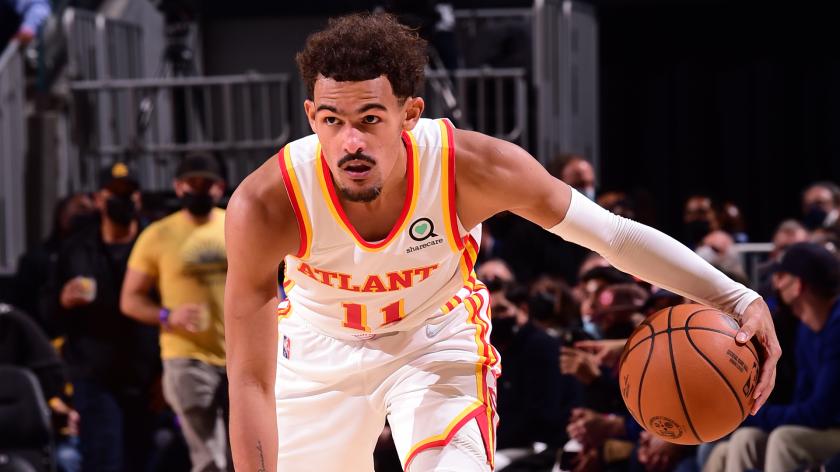 Atlanta Hawks y Milwaukee Bucks se reencuentran y despiertan el poder de Trae Young